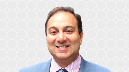 Mr Ashish Rohatgi, Gastrointestinal Surgeon