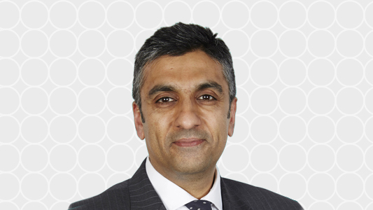 Mr Haroon Mann, Orthopaedic Surgeon