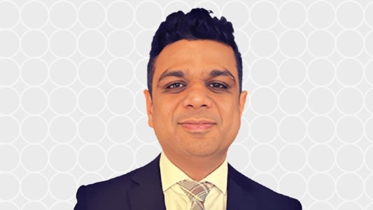 Mr Mital Desai, General Surgeon