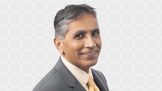 Mr Om Lahoti, Orthopaedic Surgeon