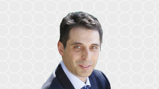 Mr Panagiotis Liantis, Orthopaedic Surgeon