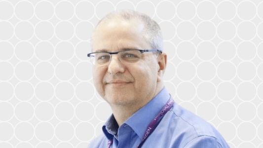 Mr Peter Barry, Breast Surgeon