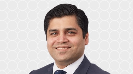 Mr Raj Kucheria, Urologist