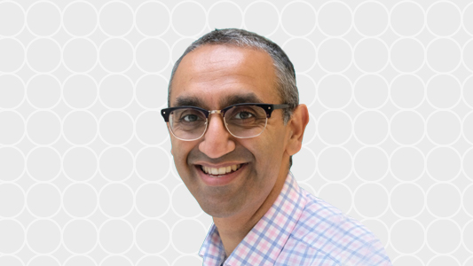 Mr Rajesh Kavia, Urologist