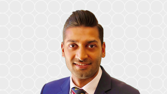 Mr Sachin Malde, Urologist