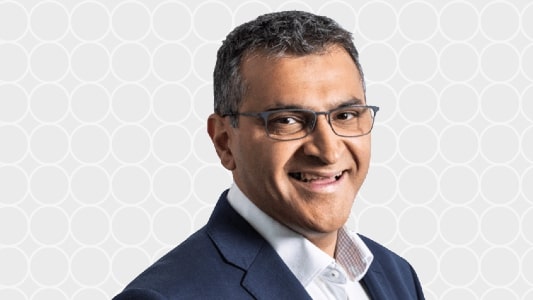 Mr Sanjay Anand, Orthopaedic Surgeon