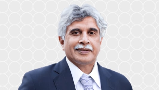 Mr Shyamsunder Kolvekar, Cardiothoracic Surgeon