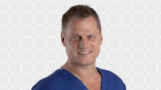 Mr Simon Thompson, Orthopaedic Surgeon