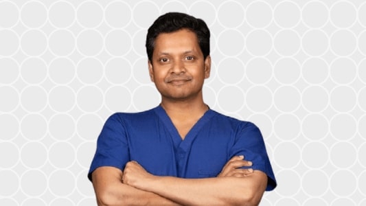 Mr Suraj Philip Mathew, Orthopaedic Surgeon