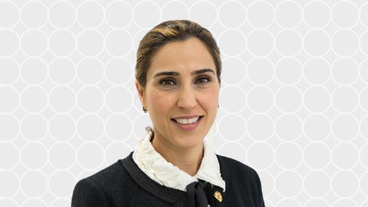 Ms Sally Ameen, Ophthalmologist