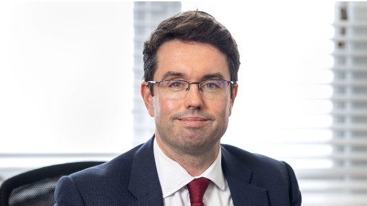 Mr Nicholas Faure Walker, Urologist