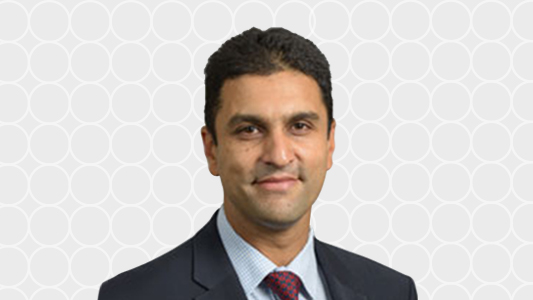 Dr Neal Navani, Respiratory Specialist