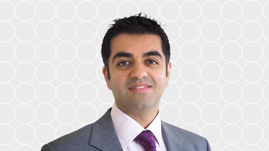 Prof. Neil Ruparelia, Cardiologist