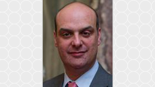 Dr Neil Rabin, Haematologist