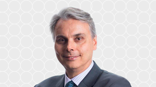 Mr Nicholas Kalavrezos, Maxillofacial Surgeon