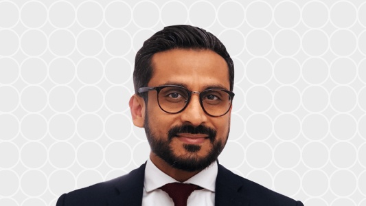 Dr Niket Patel, Cardiologist