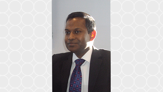 Mr Nimalan Maruthainar, Orthopaedic Surgeon