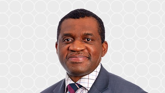 Mr Obiekezie Agu, Vascular Surgeon