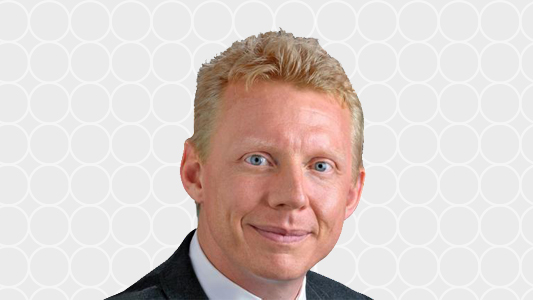 Mr Oliver Warren, General Surgeon