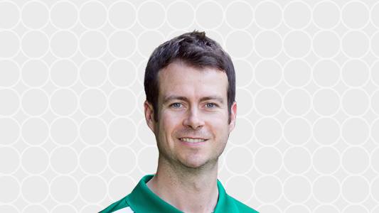 Mr Oliver Williamson, Physiotherapist