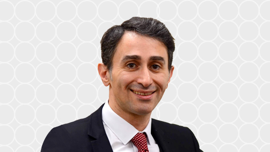 Mr Omar Haddo, Orthopaedic Surgeon