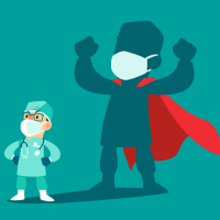 Covid-19: Teaching an ‘Ortho-Doc’ new tricks!