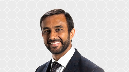 Mr Parag Jaiswal, Orthopaedic Surgeon