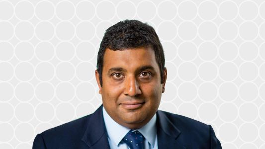 Dr Paramit Chowdhury, Renal Physician