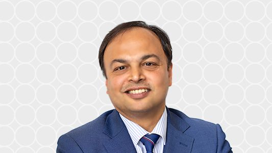 Mr Parijat Bhattacharjee, Obstetrician & Gynaecologist