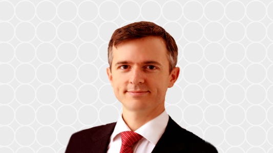 Dr Patrick Dubois, Gastroenterologist