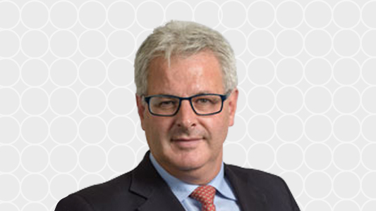 Prof. Paul Ellis, Oncologist