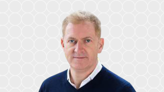 Dr Paul Mulholland, Oncologist