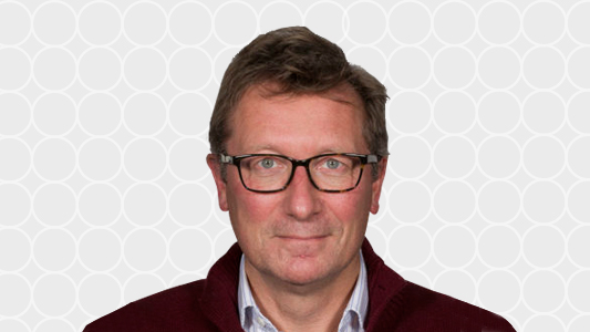 Mr Peter Cuckow, Paediatrician