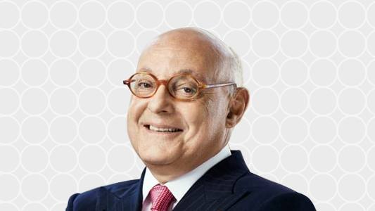 Dr Peter Harper, Oncologist