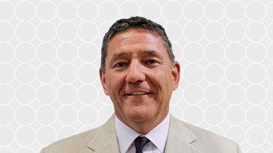 Dr Phillip Harrison, Consultant General Physician