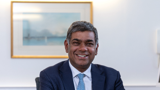 Dr Prapa Kanagaratnam, Cardiologist