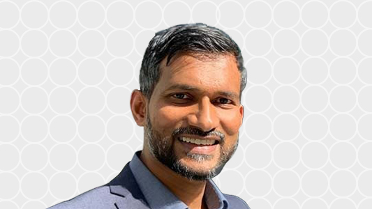 Dr Prashanth Reddy, Geriatrician