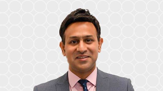 Dr Prashanth Roshan Joseph Vas, Endocrinologist