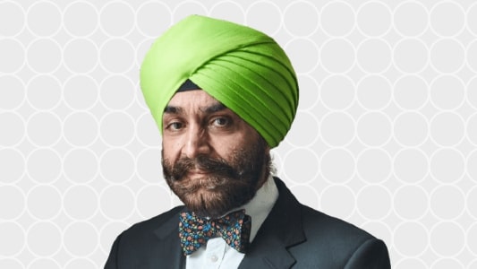 Prof. Jaspal Kooner, Cardiologist