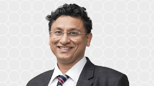 Prof. Jayant Vaidya, General Surgeon