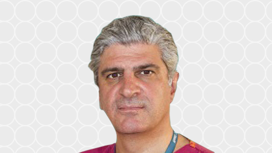 Prof. Omar Faiz, Colorectal Surgeon