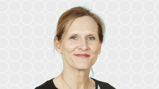 Prof. Siwan Thomas-Gibson, Gastroenterologist