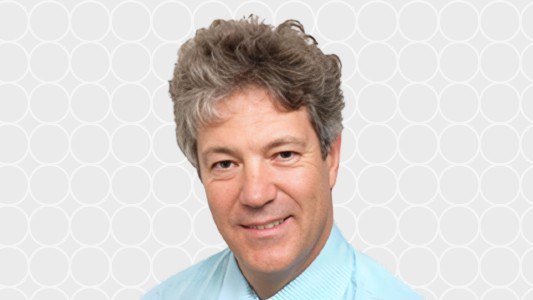 Prof. William Ayliffe, Ophthalmologist