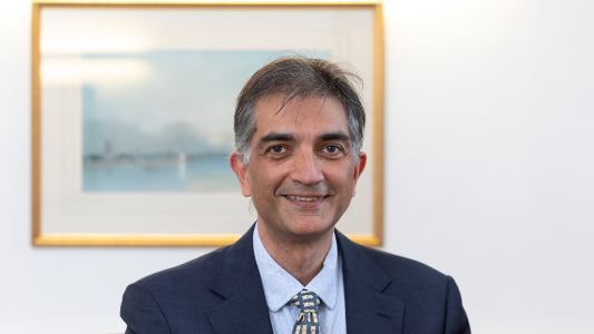 Dr Punit Ramrakha, Cardiologist