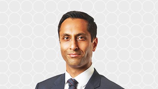 Mr Raghbir Khakha, Orthopaedic Surgeon