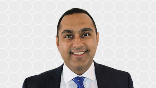 Mr Raj Lakhani, ENT Specialist