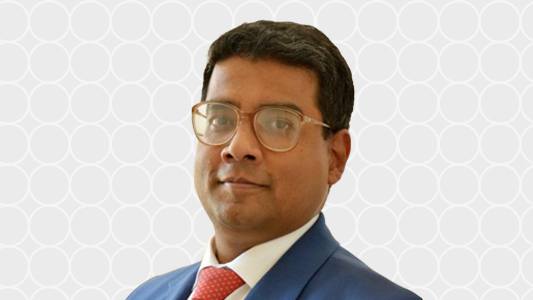 Mr Rajarshi Bhattacharya, Orthopaedic Surgeon