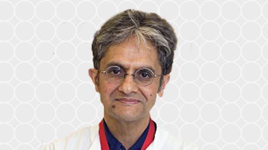 Dr Rajeev Gupta, Haematologist