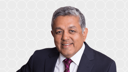 Mr Rajiv Bajekal, Orthopaedic Surgeon