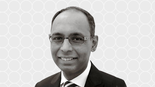 Dr Rakesh Popat, Haematologist